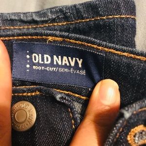 Old navy jeans